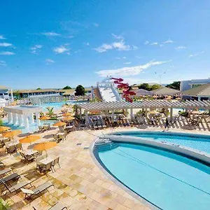 Lacqua Di Roma Iv - 2 Banheiros E Cozinha, Piscina 24 Caldas Novas